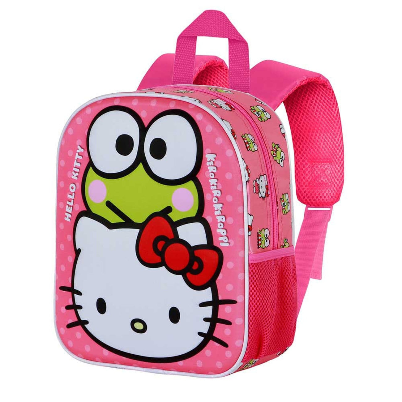 Zdjęcie produktu Sanrio Elite plecak 3D Hello Kitty Funny