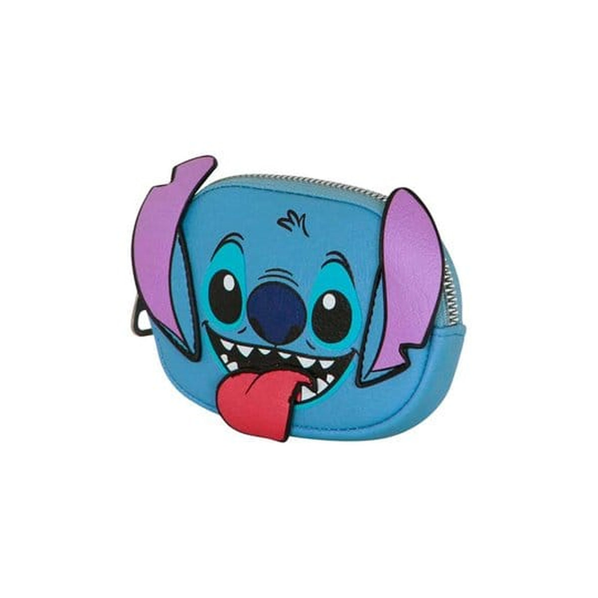 Zdjęcie produktu Lilo & Stitch Pill Portfel Tongue Blue