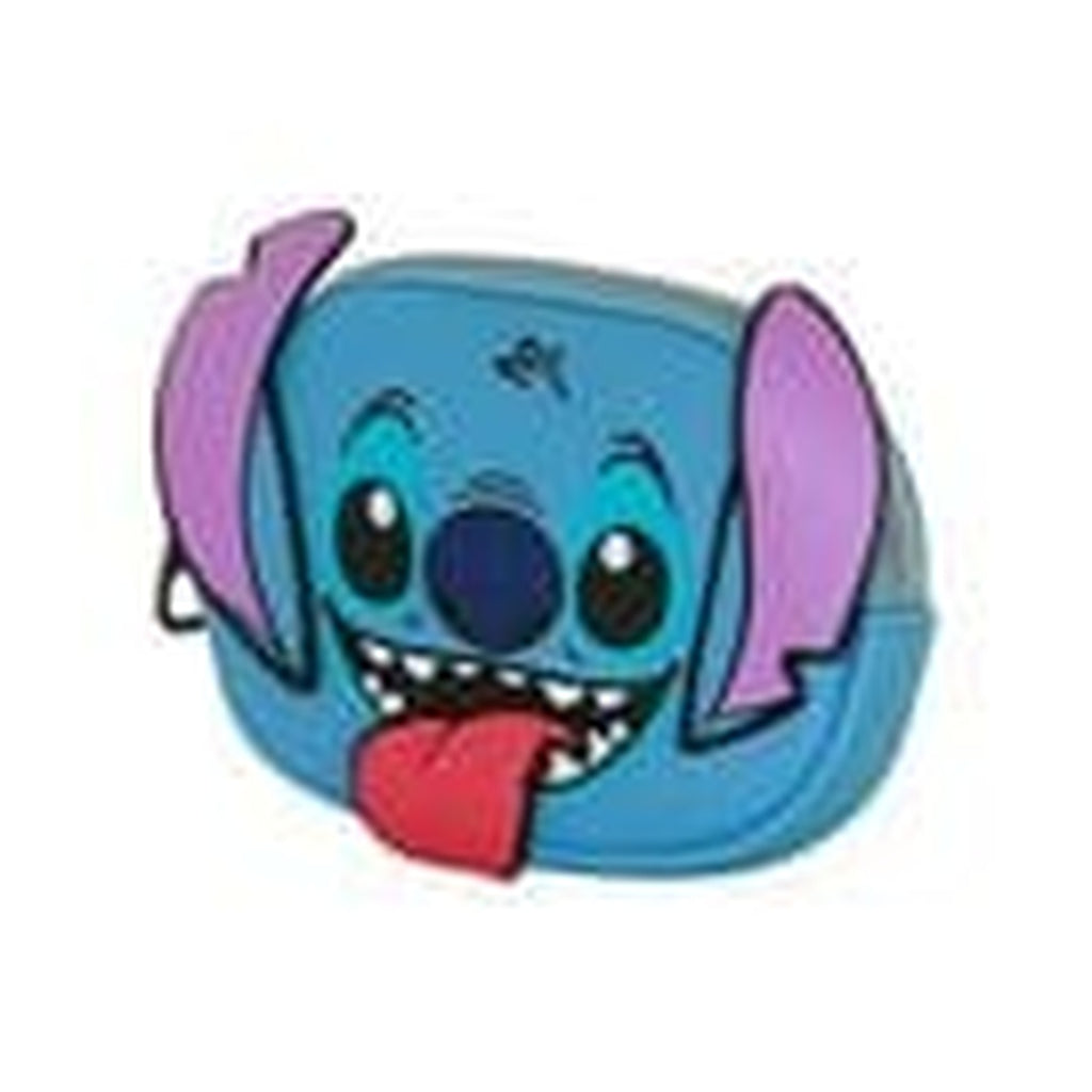 Zdjęcie produktu Lilo & Stitch Pill Portfel Tongue Blue