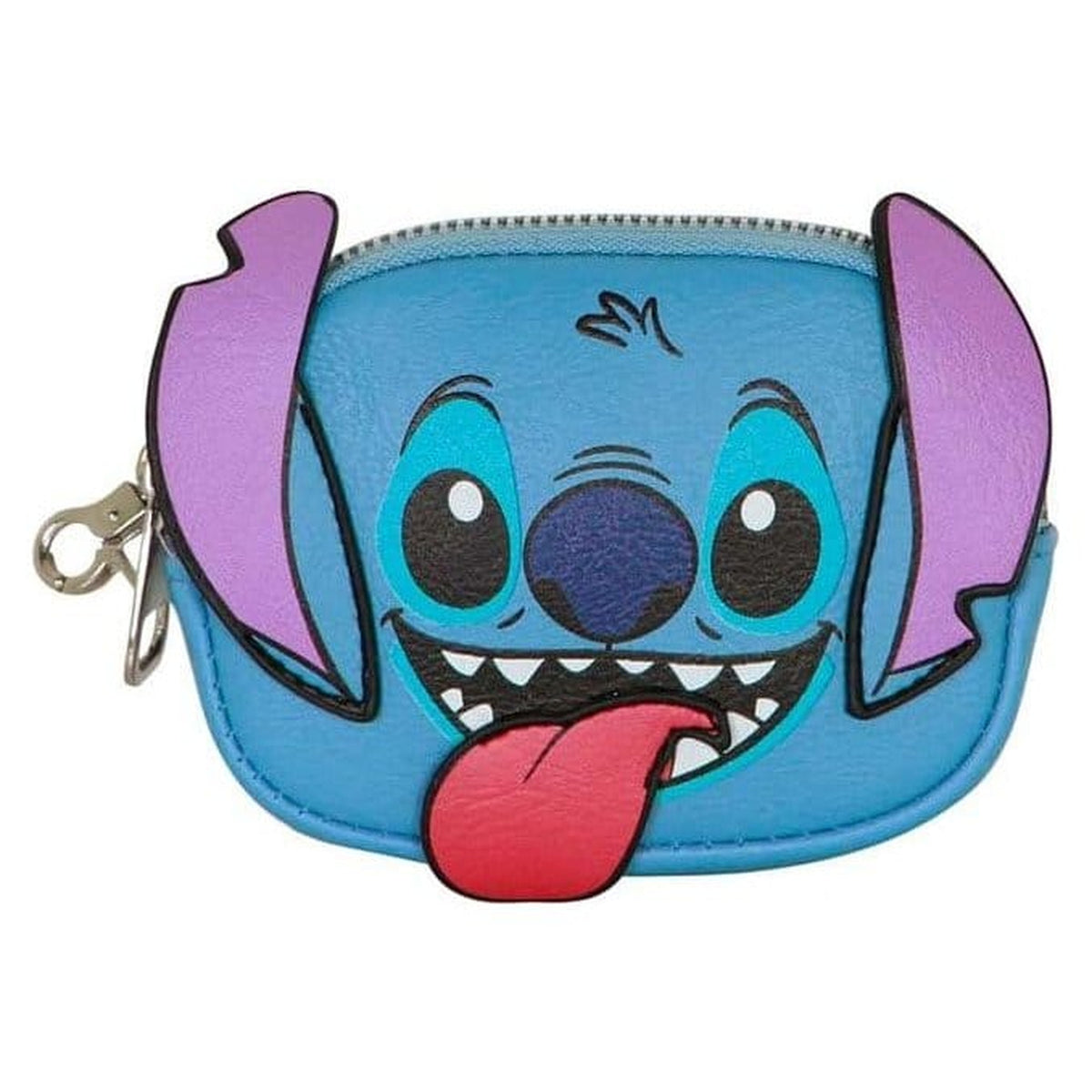 Zdjęcie produktu Lilo & Stitch Pill Portfel Tongue Blue