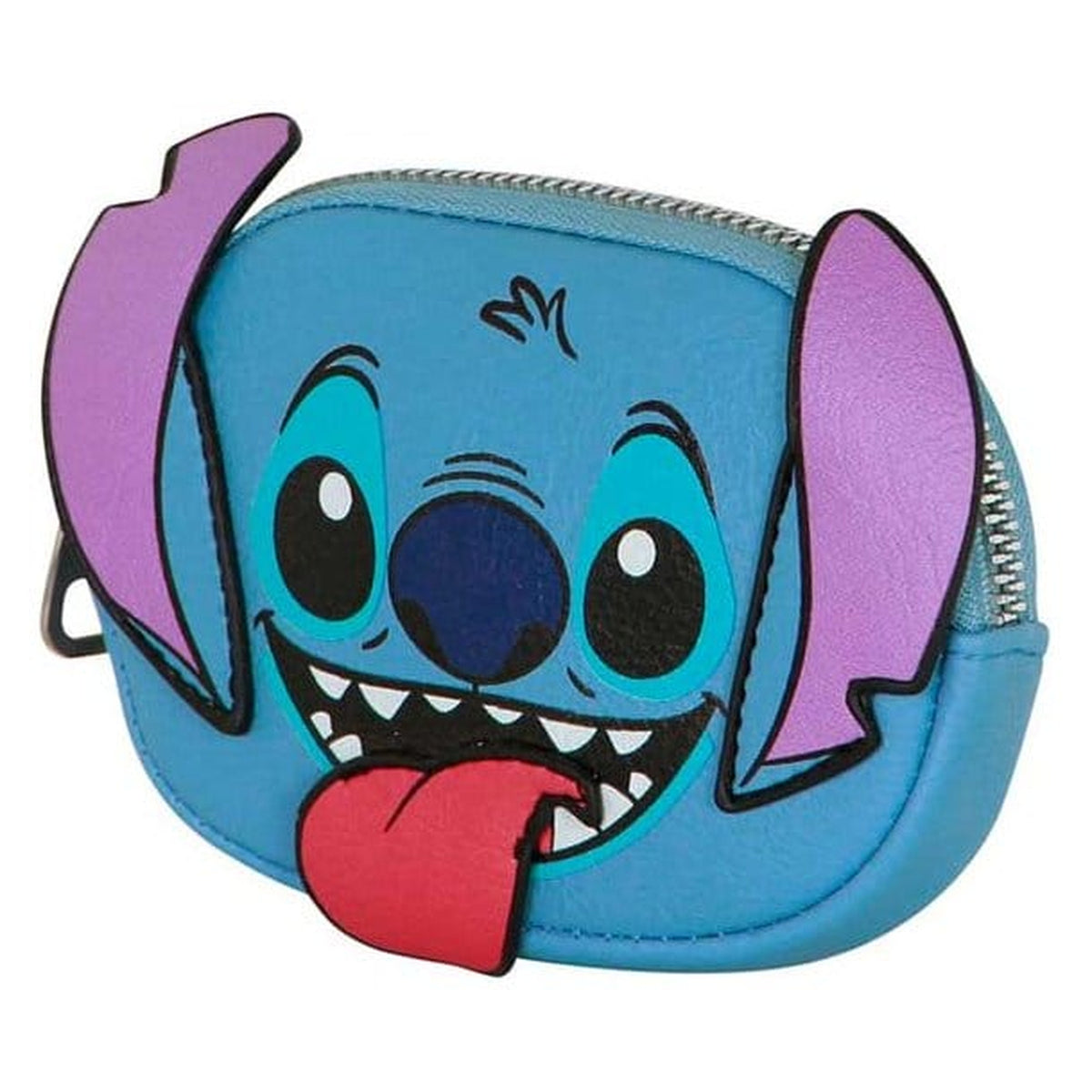 Zdjęcie produktu Lilo & Stitch Pill Portfel Tongue Blue