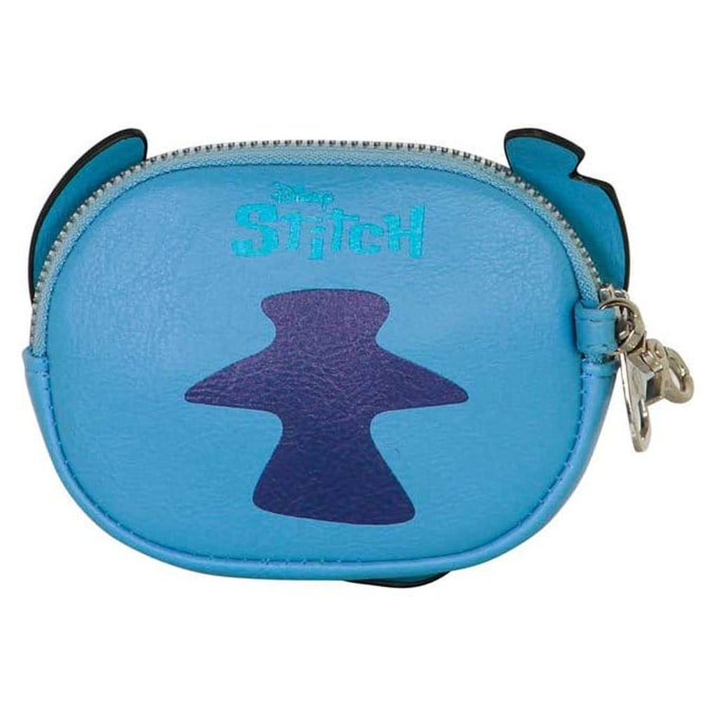 Zdjęcie produktu Lilo & Stitch Pill Portfel Tongue Blue