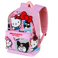 Zdjęcie produktu Sanrio Fan HS Plecak Kuromi B & W 2.2 Black