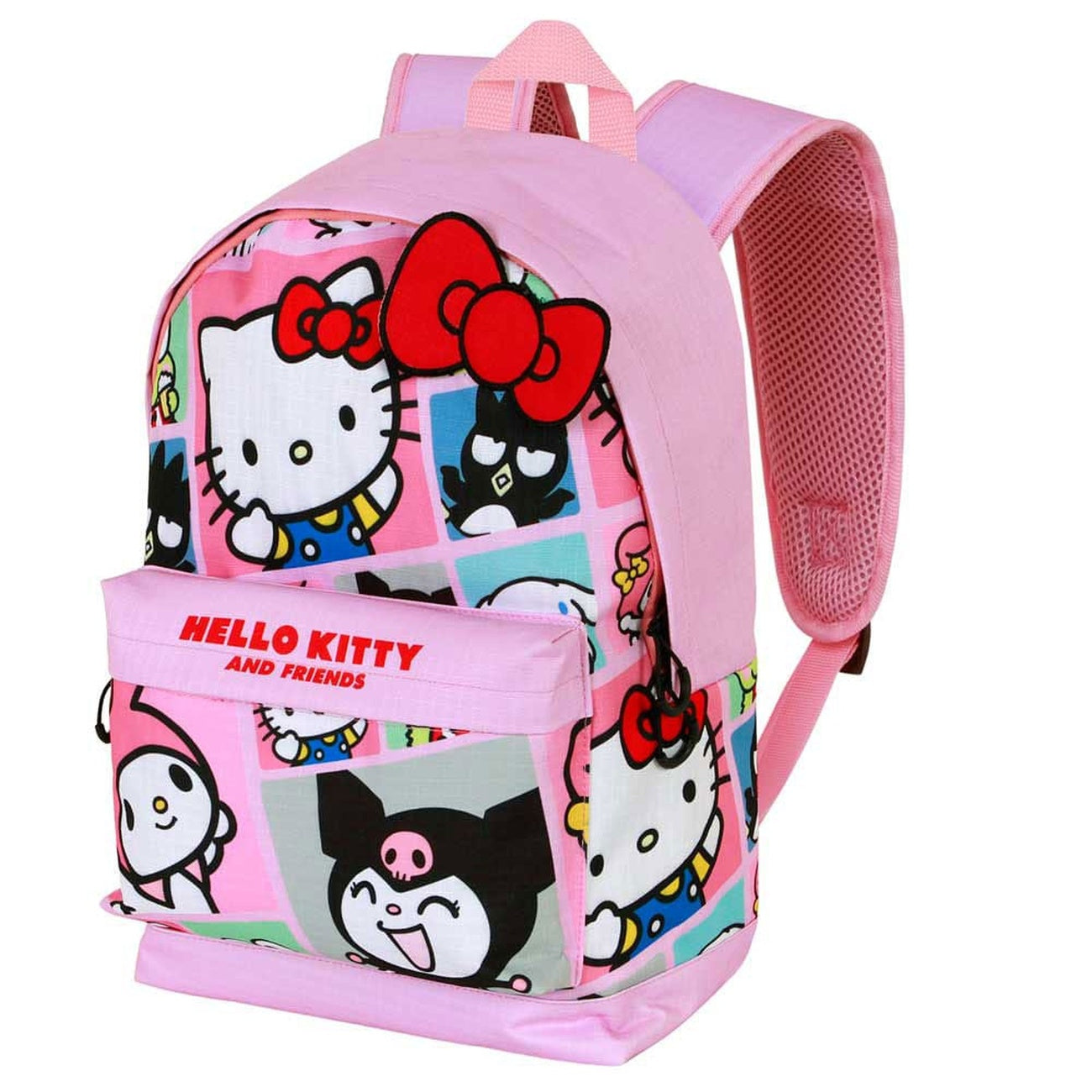 Zdjęcie produktu Sanrio Fan HS Plecak Kuromi B & W 2.2 Black