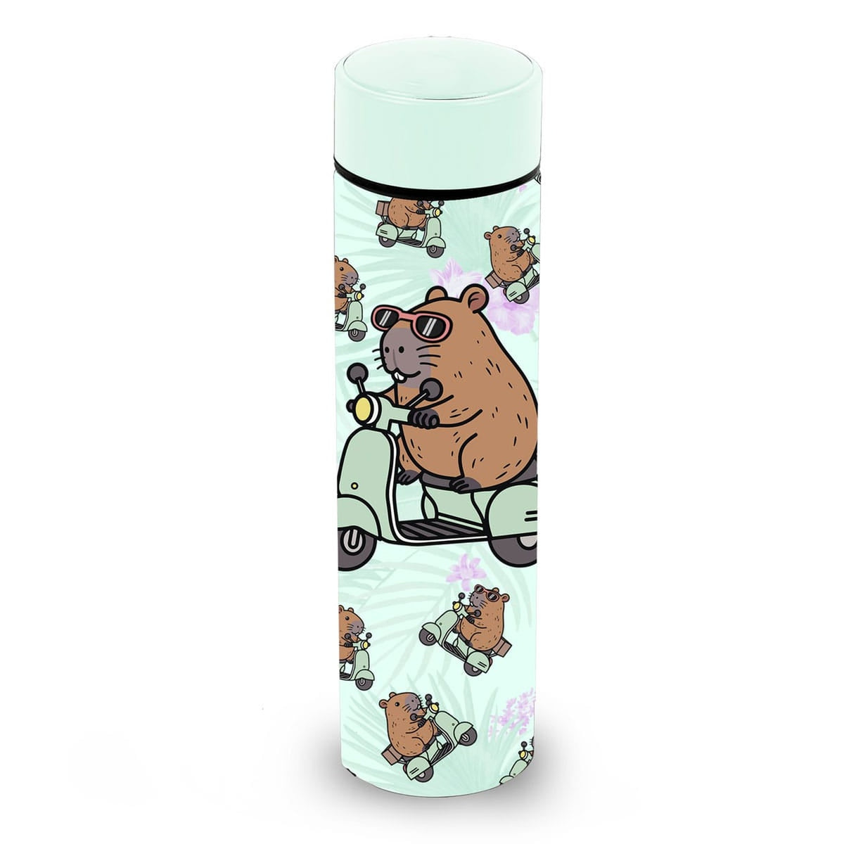 Product image Oh My Pop! Capybara Thermos Bottle