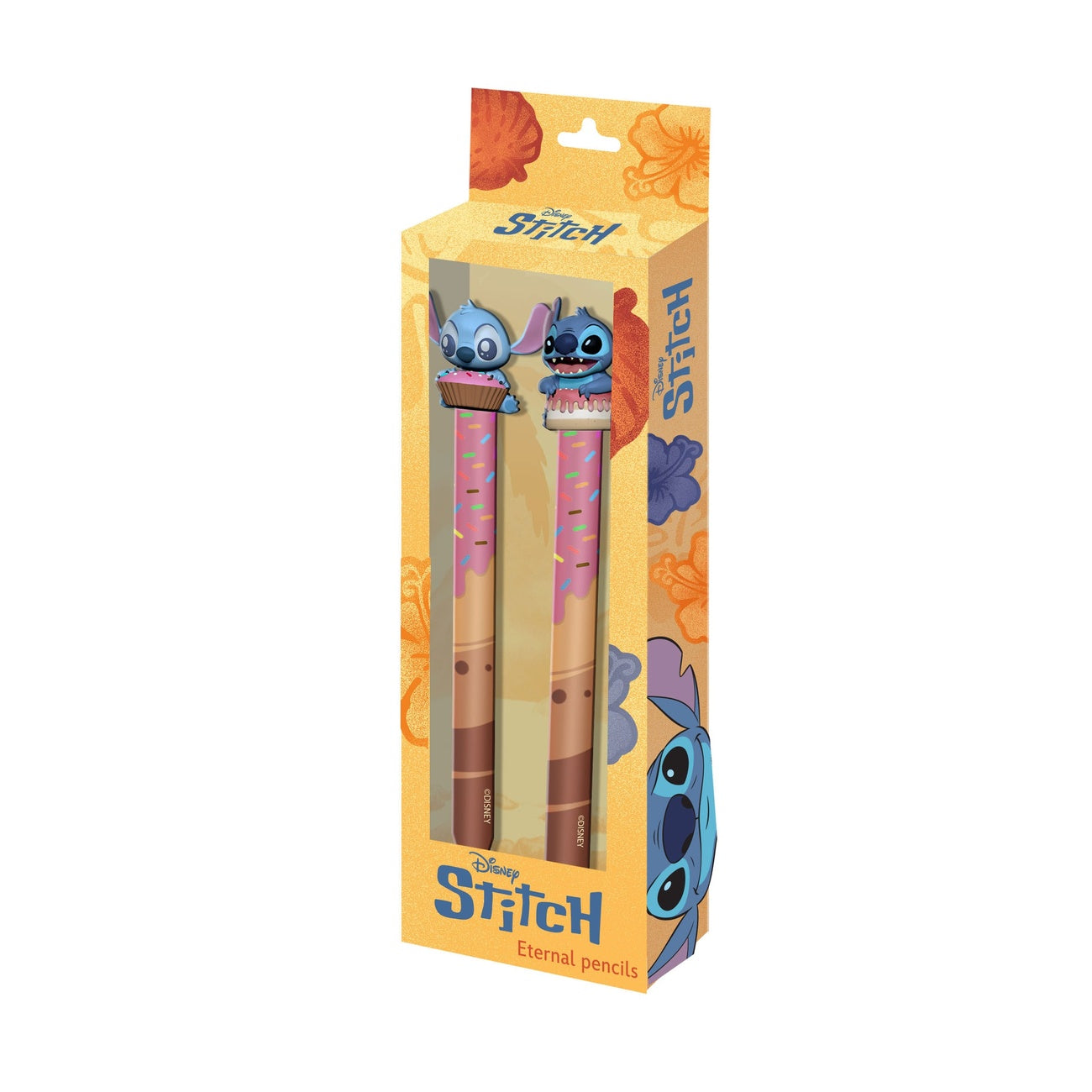 Product image Lilo & Stitch Mechanical Pencils 2-Pack