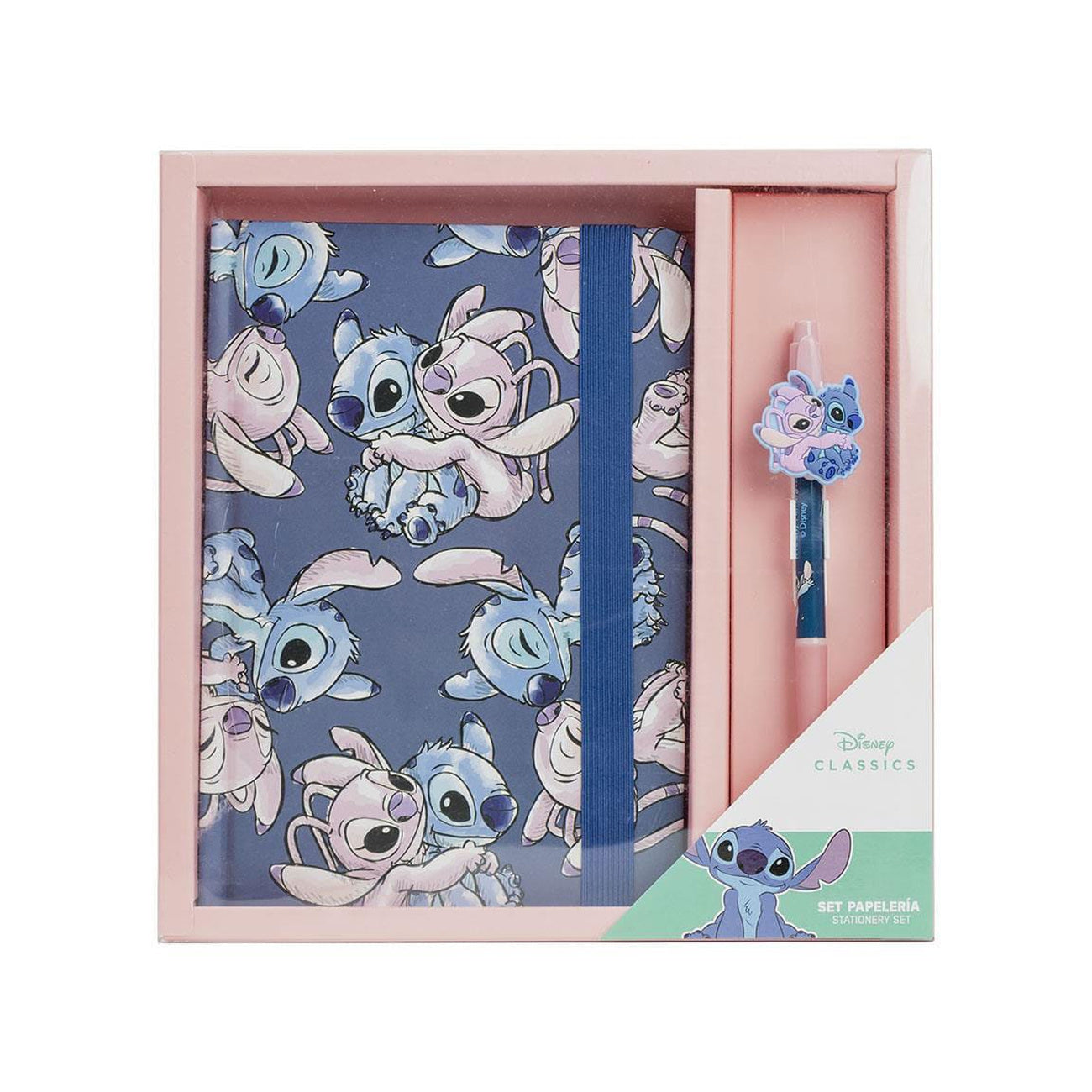Zdjęcie produktu Zestaw piśmienniczy Lilo & Stitch