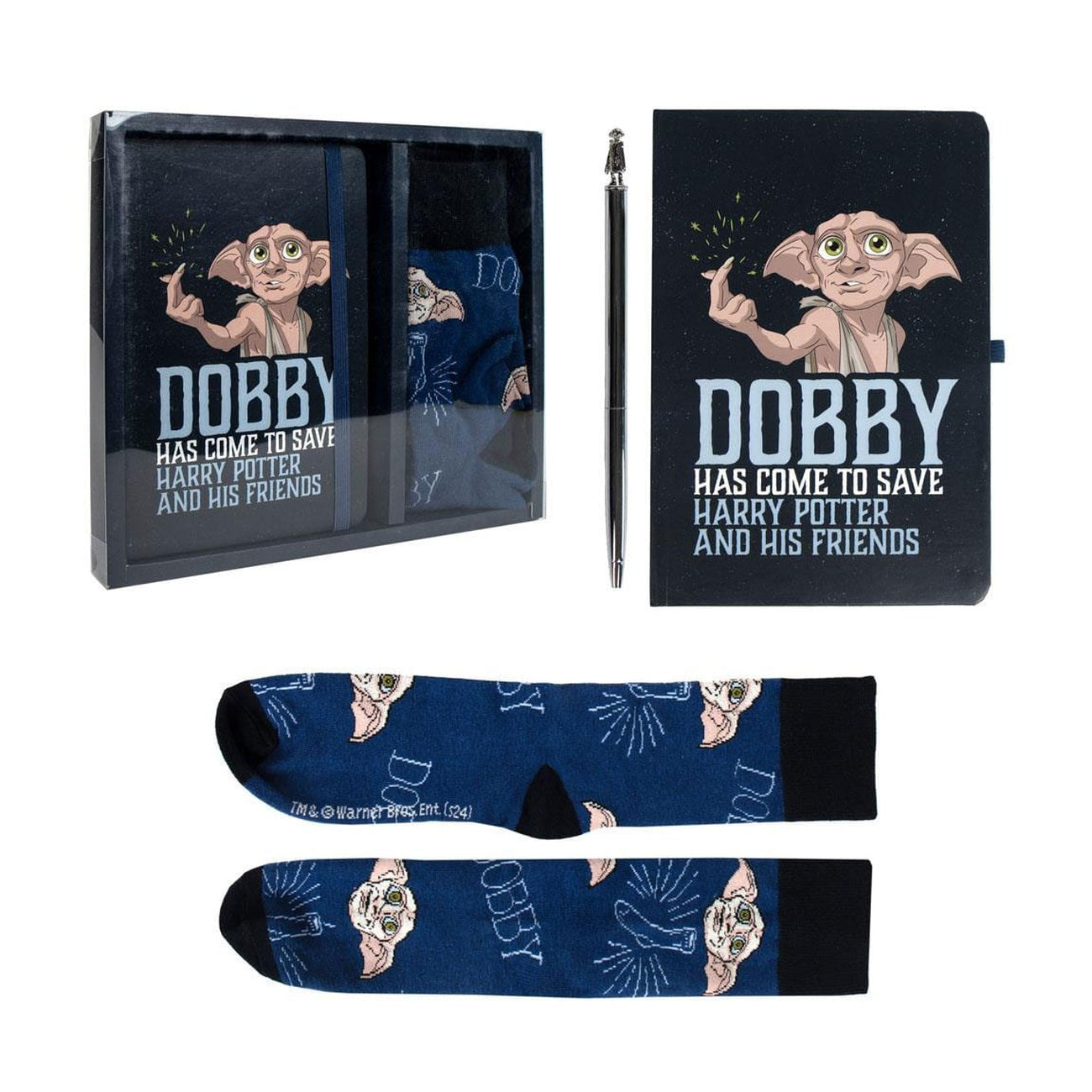 Product image Harry Potter Writing Set Dobby