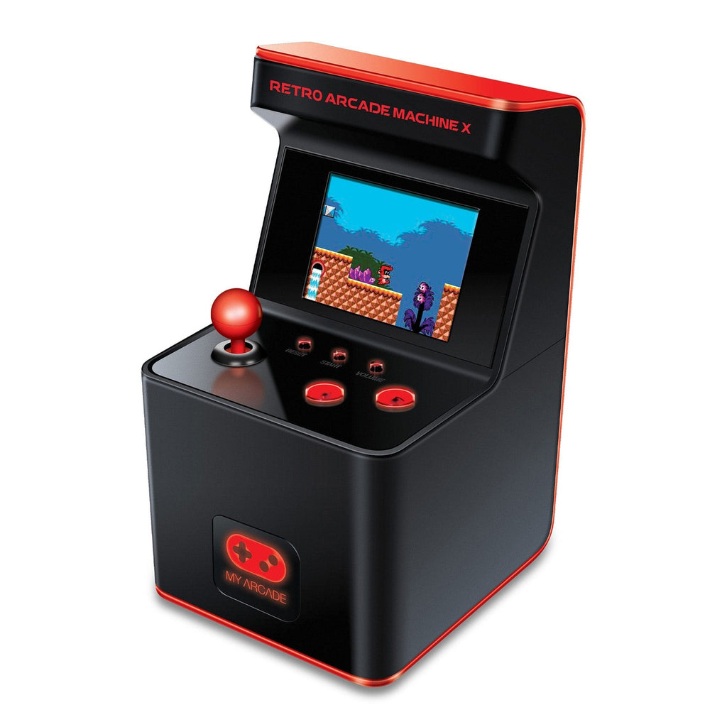 Zdjęcie produktu My Arcade przenośna konsola do gier Retro Arcade Machine X