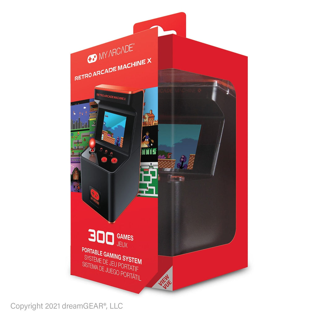 Zdjęcie produktu My Arcade przenośna konsola do gier Retro Arcade Machine X