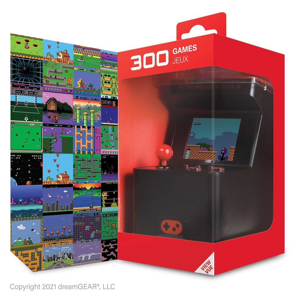 Zdjęcie produktu My Arcade przenośna konsola do gier Retro Arcade Machine X