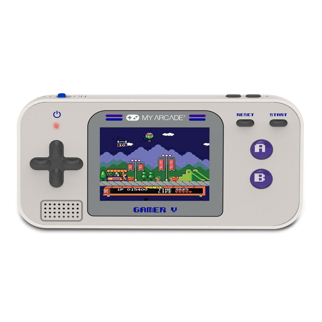 Zdjęcie produktu My Arcade przenośna konsola do gier Gamer V Classic