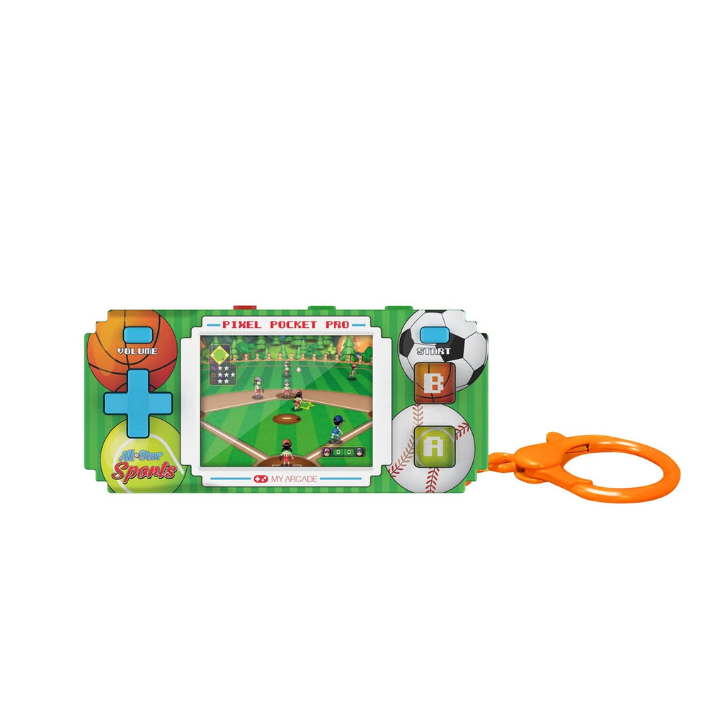Product image All-Star Sport Portable Game Console Pixel Pocket Pro