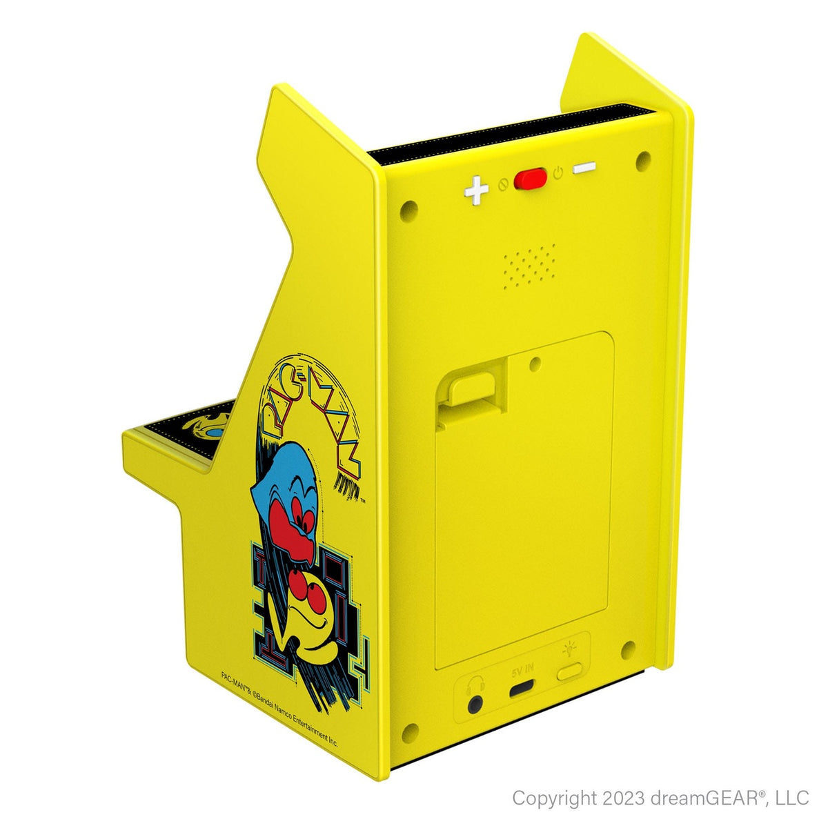 Zdjęcie produktu Przenośna konsola Pac-Man Retro Arcade Micro Player Pro