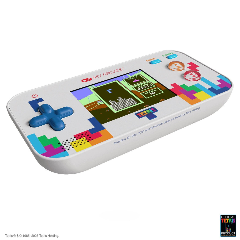 Product image Tetris Portable Video Game Console Gamer V