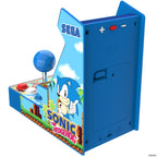 Zdjęcie produktu Sonic The Hedgehog przenośna konsola do gier Retro Arcade Joystick Player