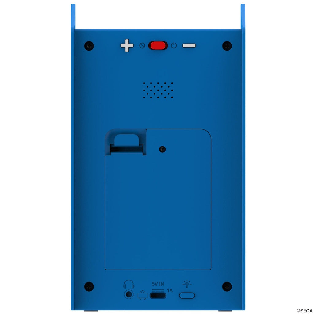 Zdjęcie produktu Sonic The Hedgehog przenośna konsola do gier Retro Arcade Joystick Player
