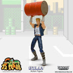 Product image Double Dragon Deluxe Action Figure 1/12 Billy 18 cm