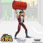 Product image Double Dragon Deluxe Action Figure 1/12 Jimmy 18 cm