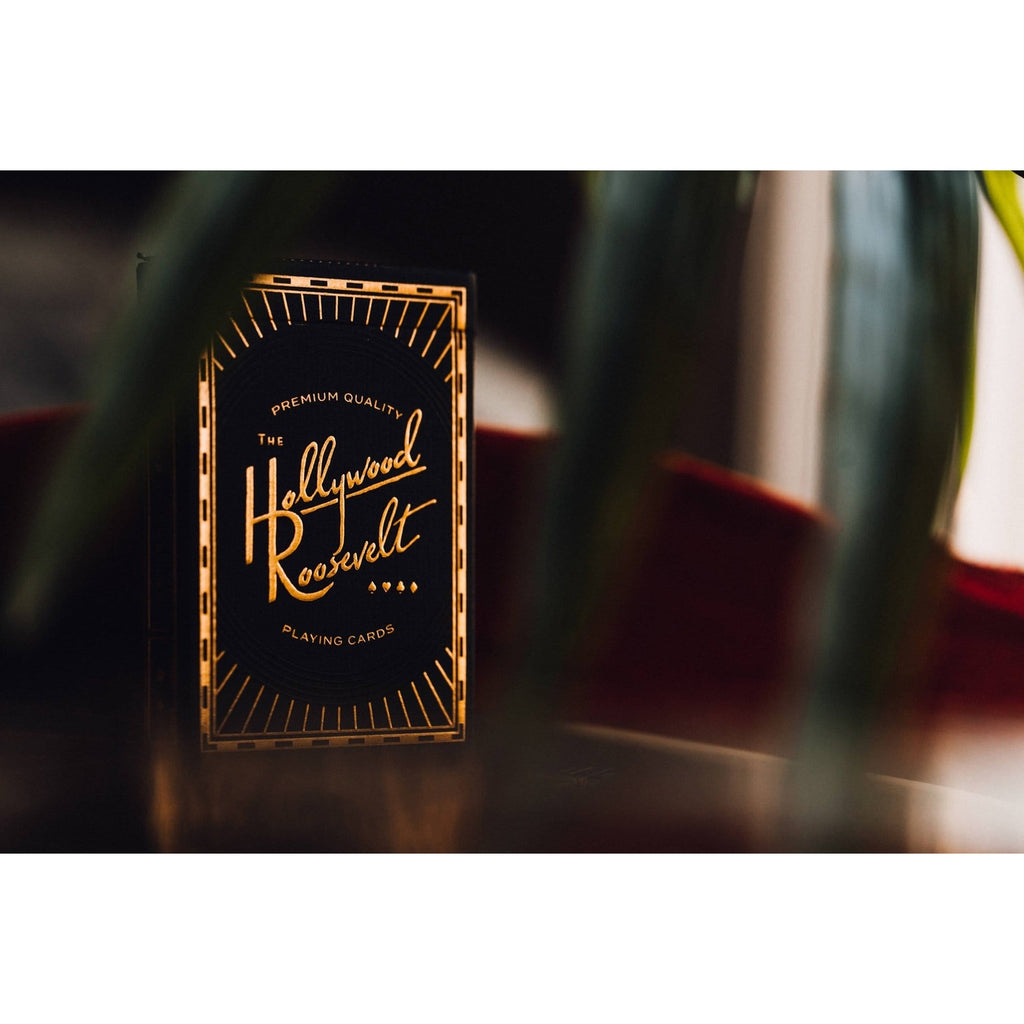 Zdjęcie produktu Theory 11 Karty do gry The Hollywood Roosevelt