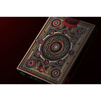 Zdjęcie produktu Avengers - The Infinity Saga Karty do gry Red Version