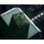 Zdjęcie produktu Avengers - The Infinity Saga Karty do gry Green Version