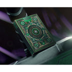Zdjęcie produktu Avengers - The Infinity Saga Karty do gry Green Version
