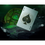 Zdjęcie produktu Avengers - The Infinity Saga Karty do gry Green Version