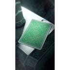 Zdjęcie produktu Avengers - The Infinity Saga Karty do gry Green Version