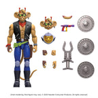 Product image Biker Mice From Mars Action Figure Throttle 18 cm