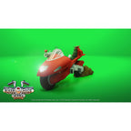 Zdjęcie produktu Biker Mice From Mars Pojazd Vinnie's Radical Rocket Sled 25 cm