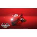 Zdjęcie produktu Biker Mice From Mars Pojazd Vinnie's Radical Rocket Sled 25 cm
