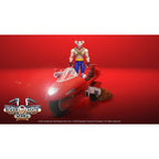 Zdjęcie produktu Biker Mice From Mars Pojazd Vinnie's Radical Rocket Sled 25 cm