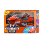 Zdjęcie produktu Biker Mice From Mars Pojazd Vinnie's Radical Rocket Sled 25 cm