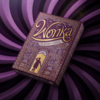 Product image Wonka Playing Cards
