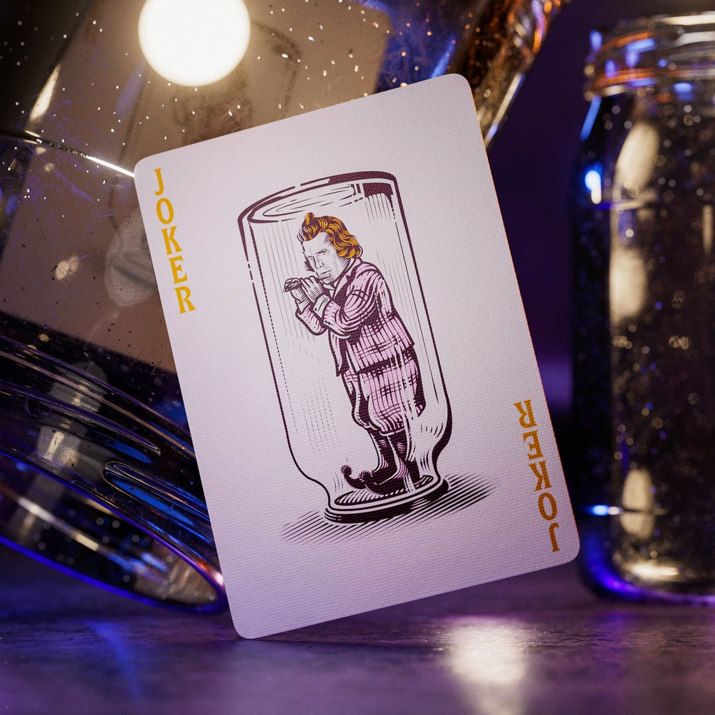 Product image Wonka Playing Cards