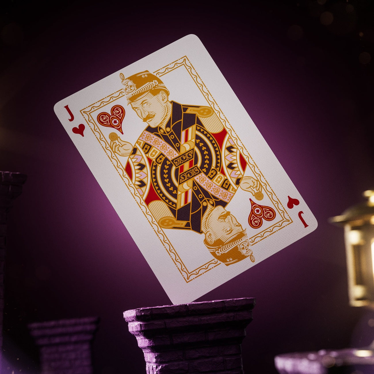 Product image Wonka Playing Cards
