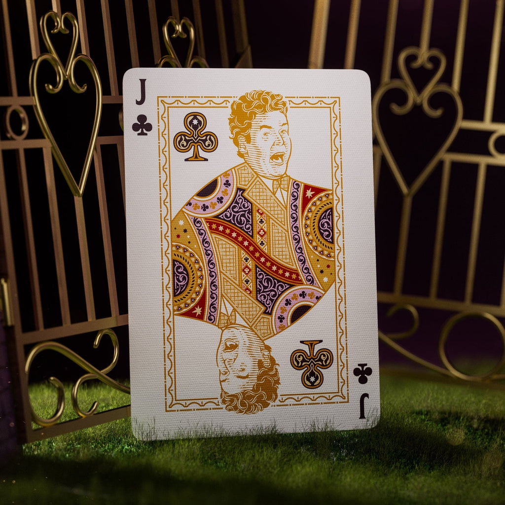 Product image Wonka Playing Cards