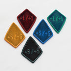 Zdjęcie produktu Magic the Gathering Dice and Token Pack Tarkir Dragonstorm *angielski*