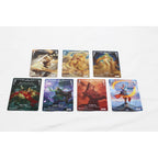 Zdjęcie produktu Magic the Gathering Dice and Token Pack Tarkir Dragonstorm *angielski*