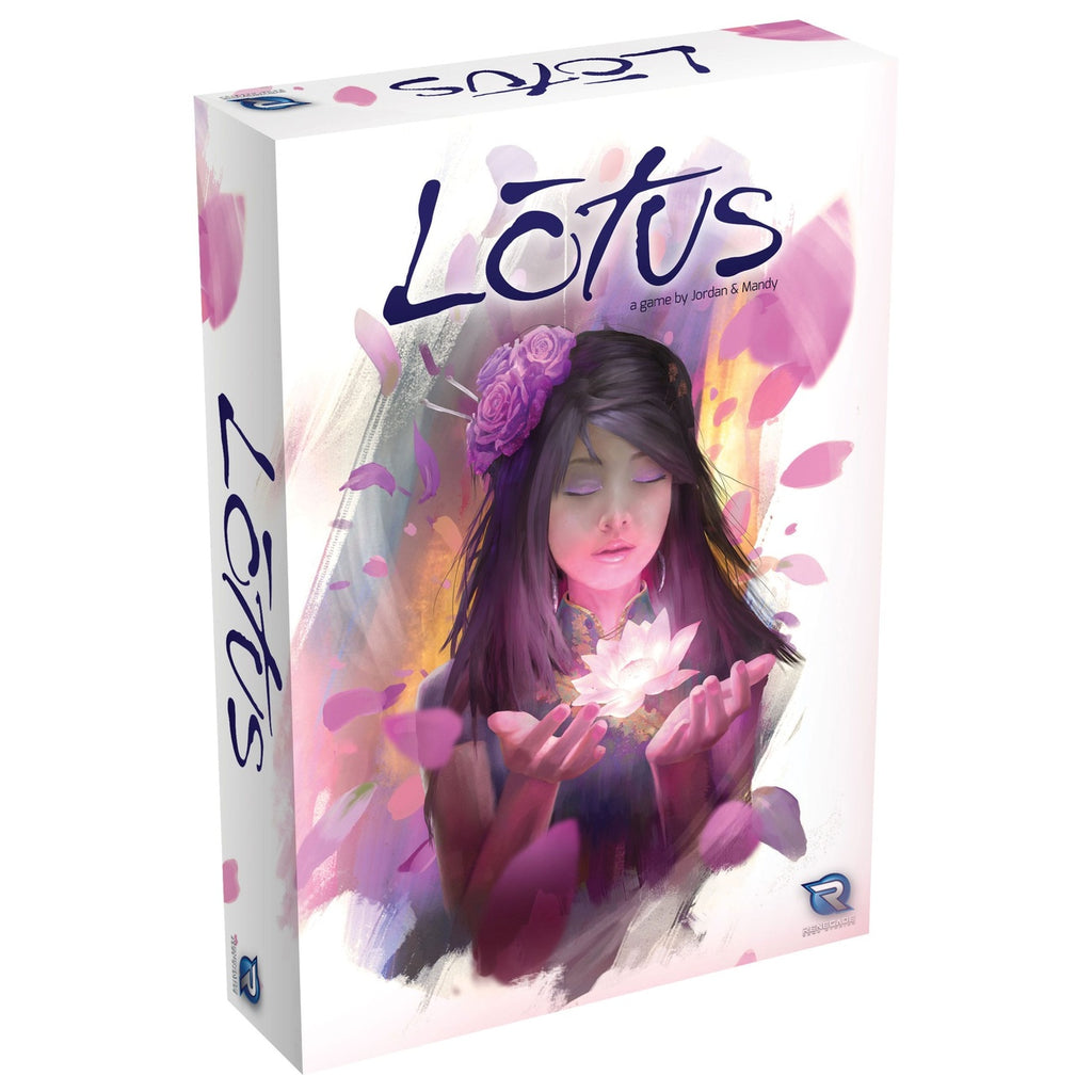 Product image Lotus Card Game *English Version*