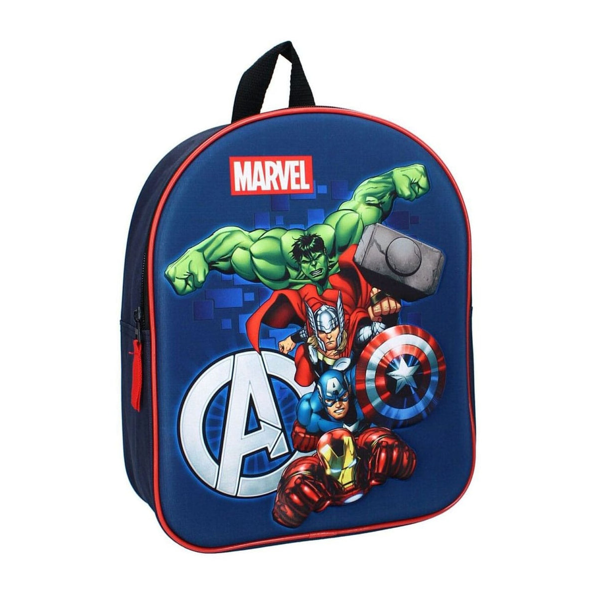 Zdjęcie produktu Marvel Plecak 3D Avengers See the Light 32 cm