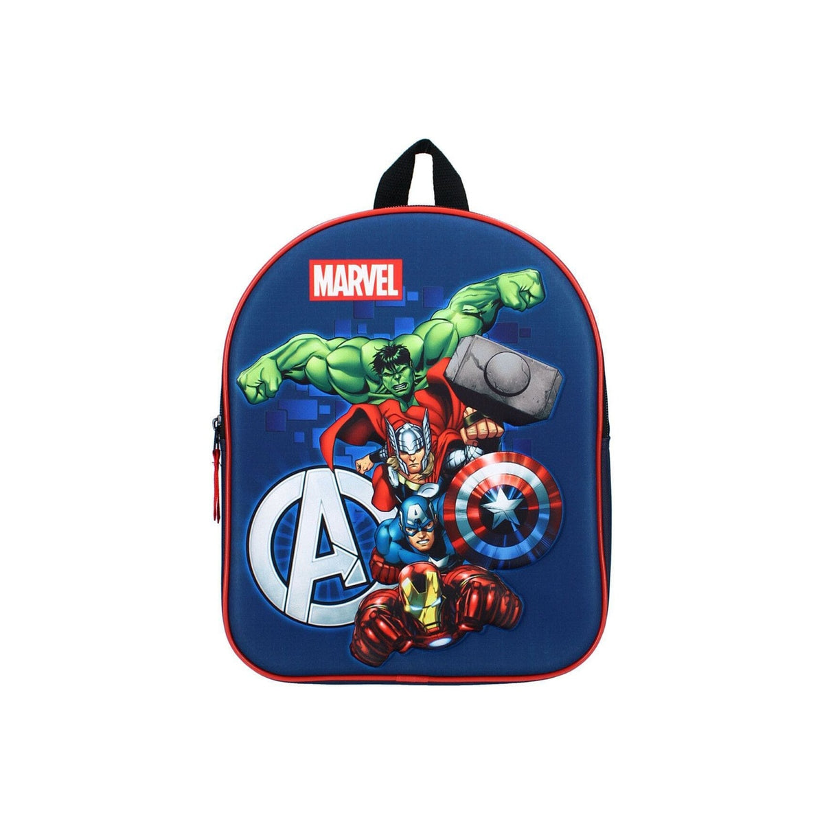 Zdjęcie produktu Marvel Plecak 3D Avengers See the Light 32 cm