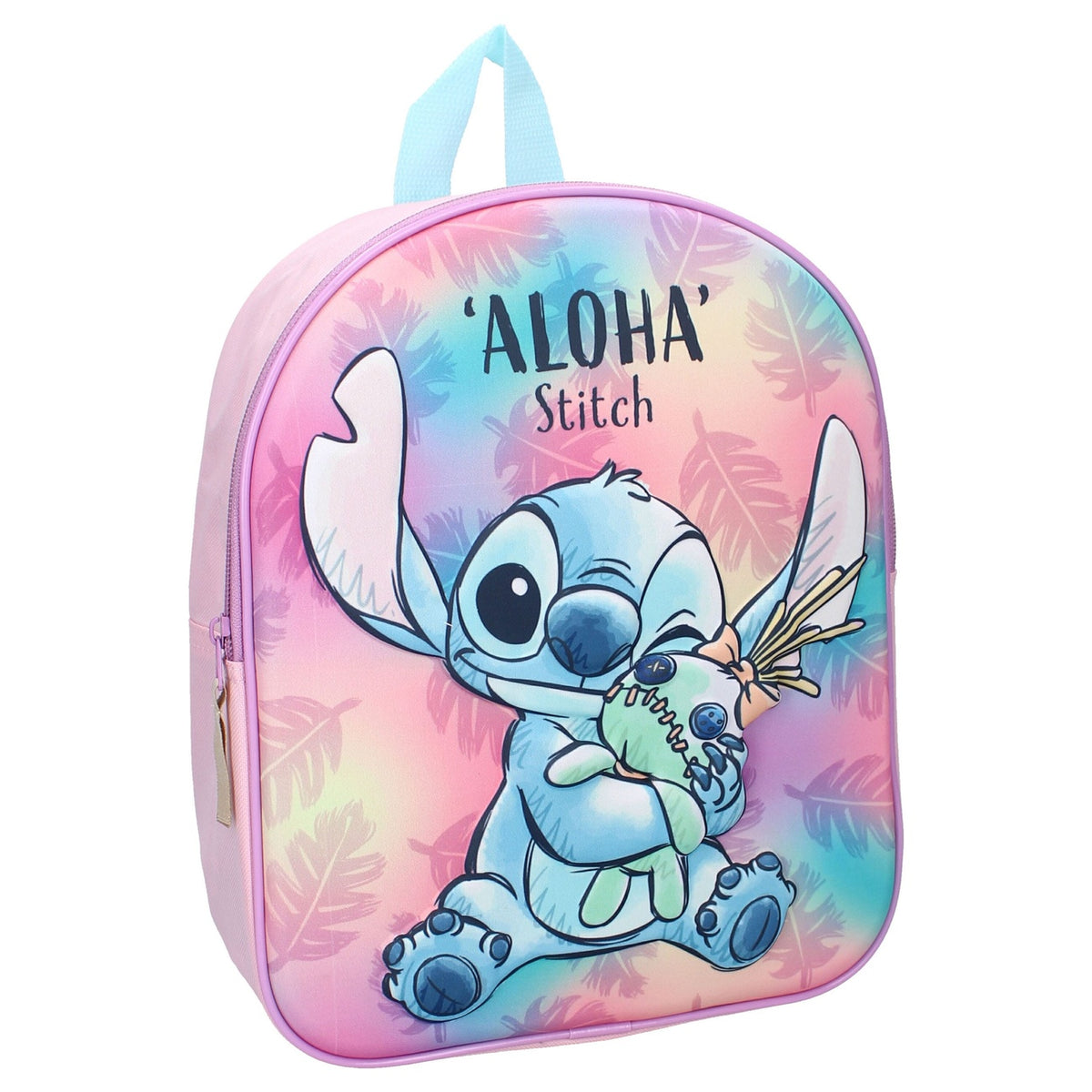 Zdjęcie produktu Lilo & Stitch Plecak 3D Stitch Simply Special Sitting