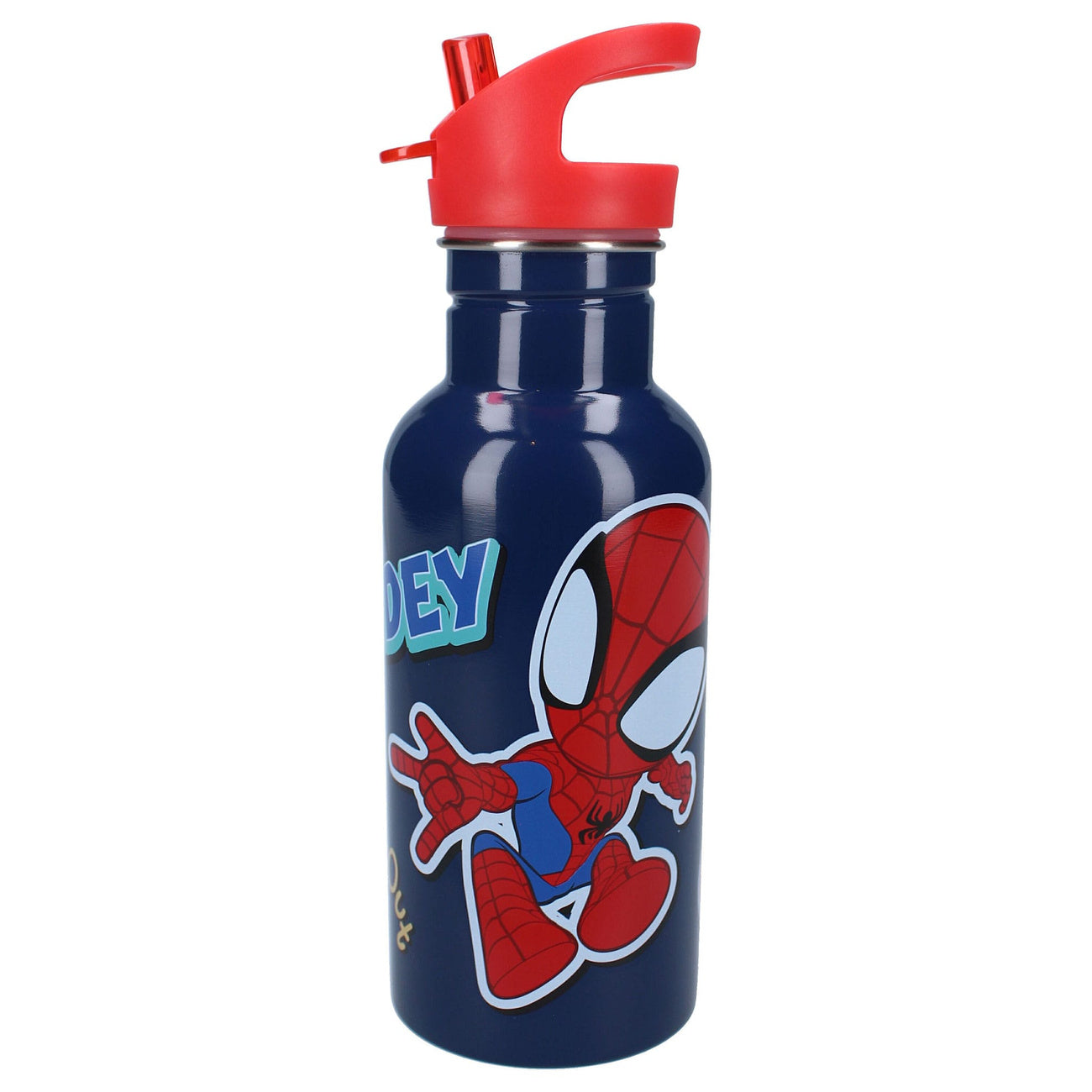 Zdjęcie produktu Butelka na wodę Spider-Man Spidey Take A Sip 500 ml