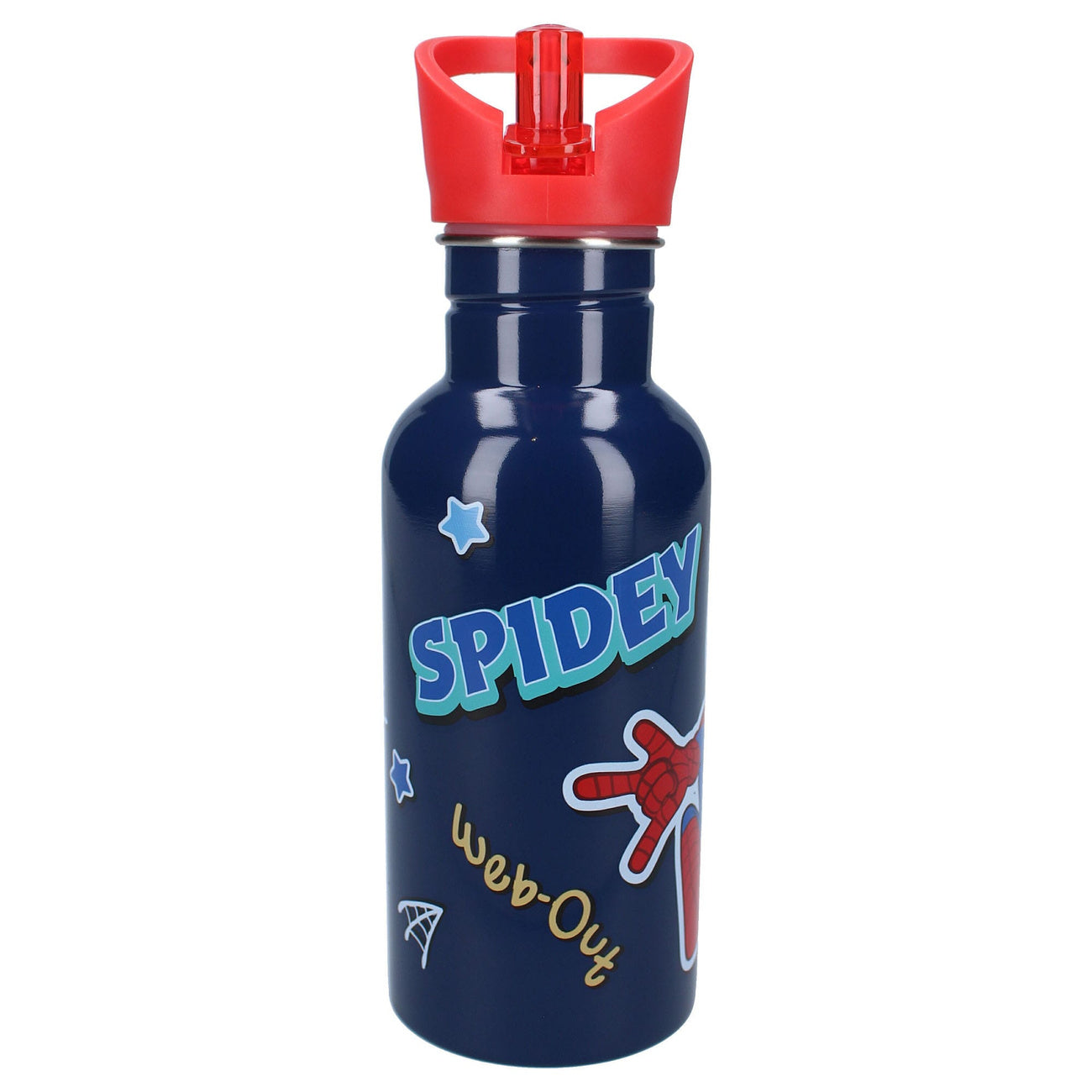 Zdjęcie produktu Butelka na wodę Spider-Man Spidey Take A Sip 500 ml