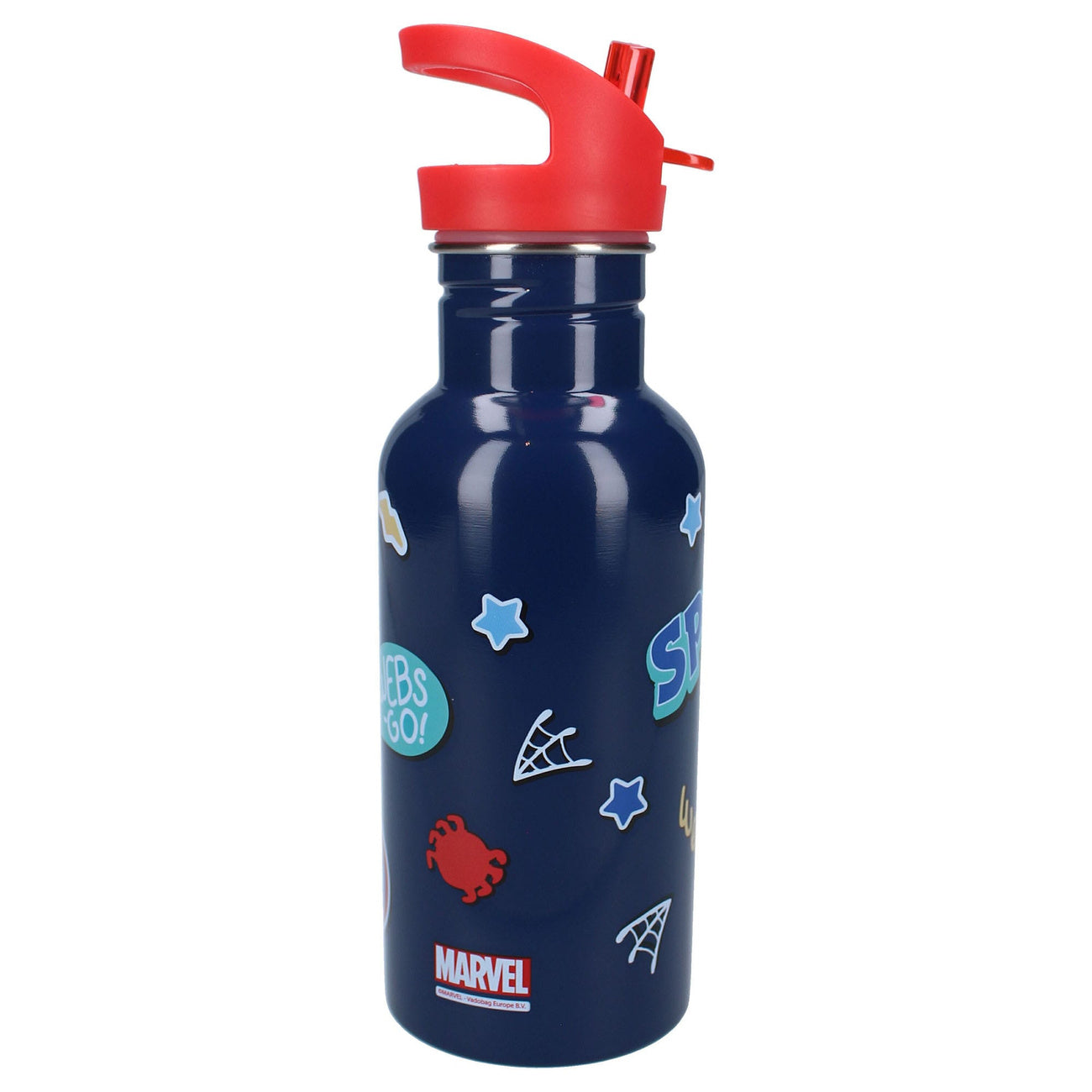 Zdjęcie produktu Butelka na wodę Spider-Man Spidey Take A Sip 500 ml