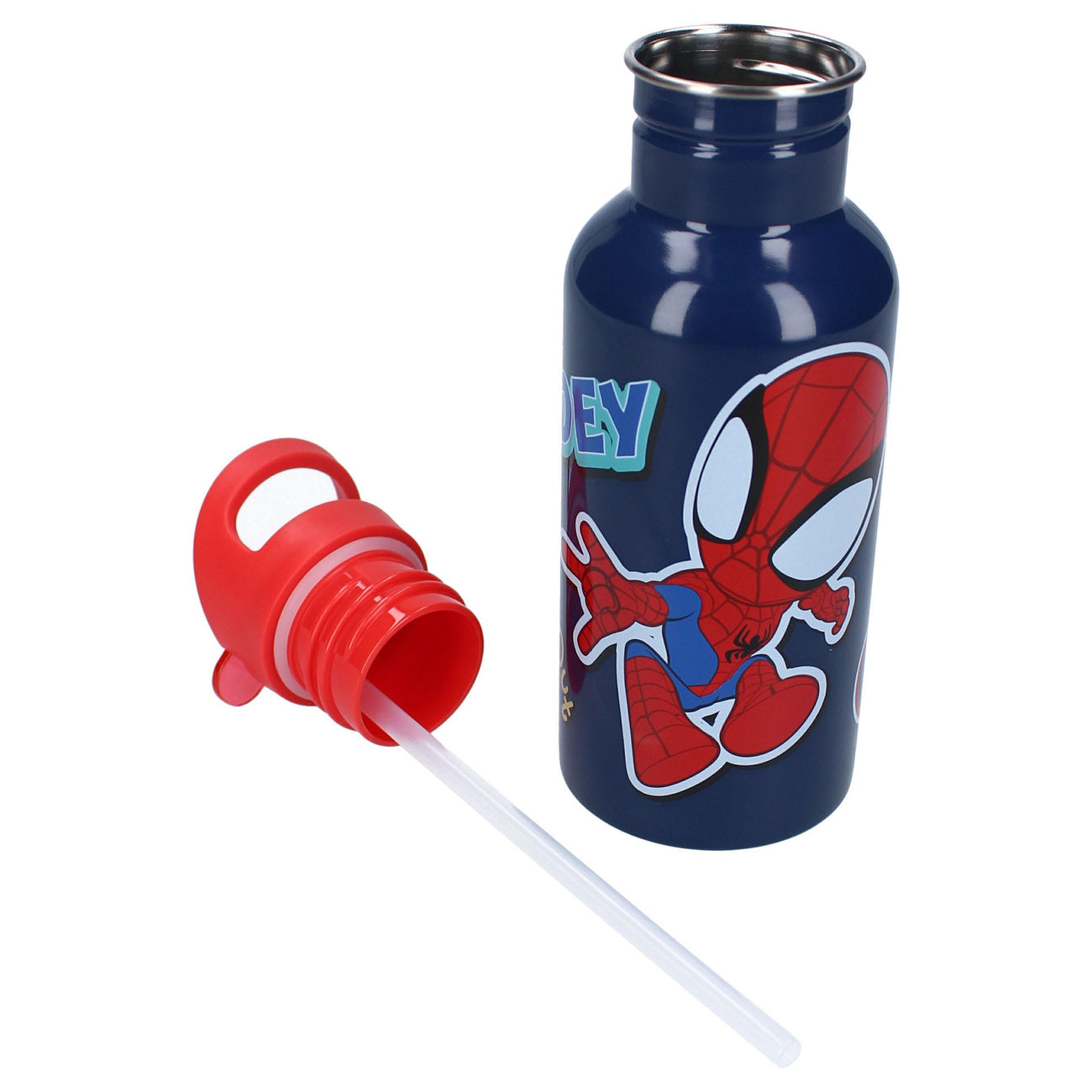 Zdjęcie produktu Butelka na wodę Spider-Man Spidey Take A Sip 500 ml