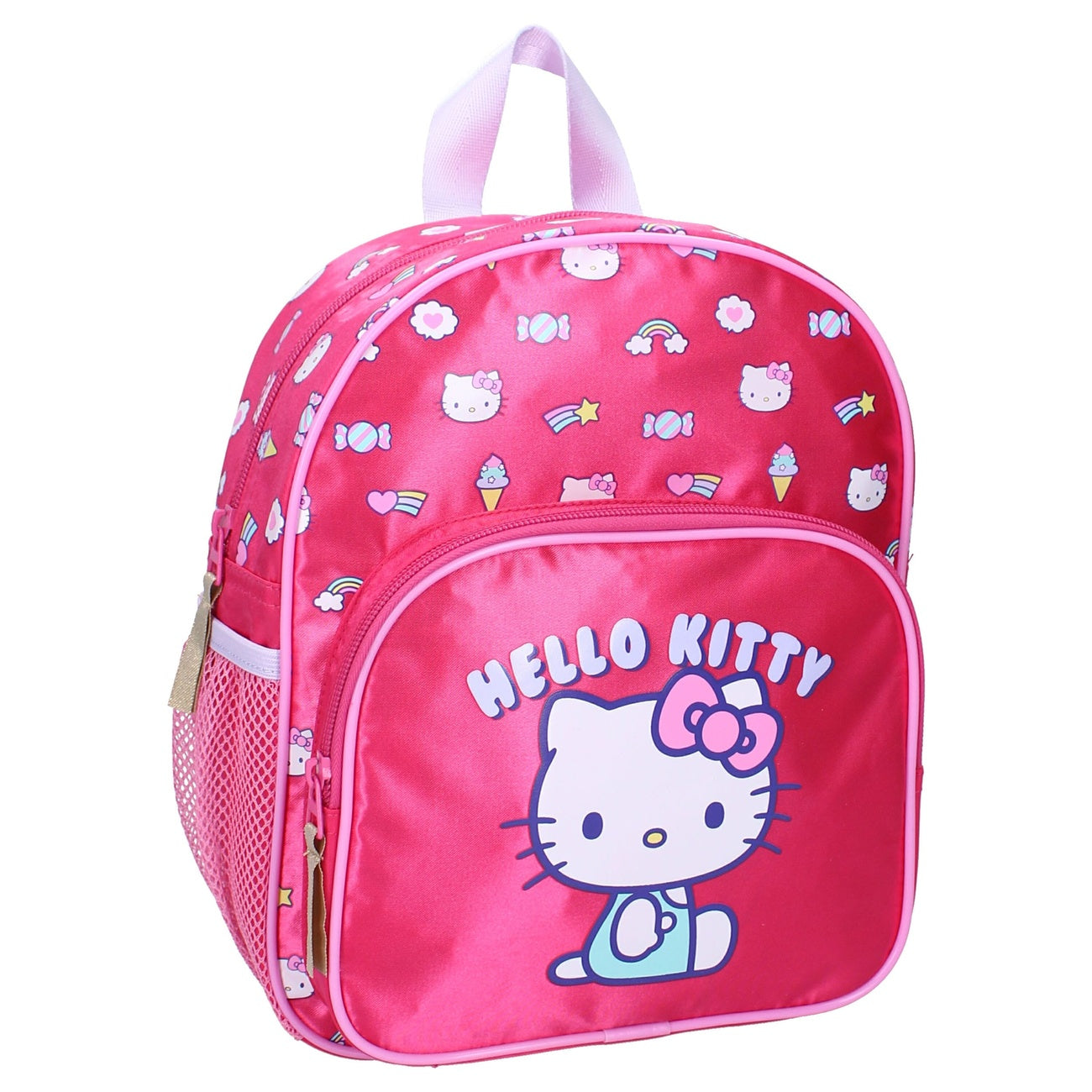 Zdjęcie produktu Sanrio Plecak Hello Kitty Follow The Rainbow