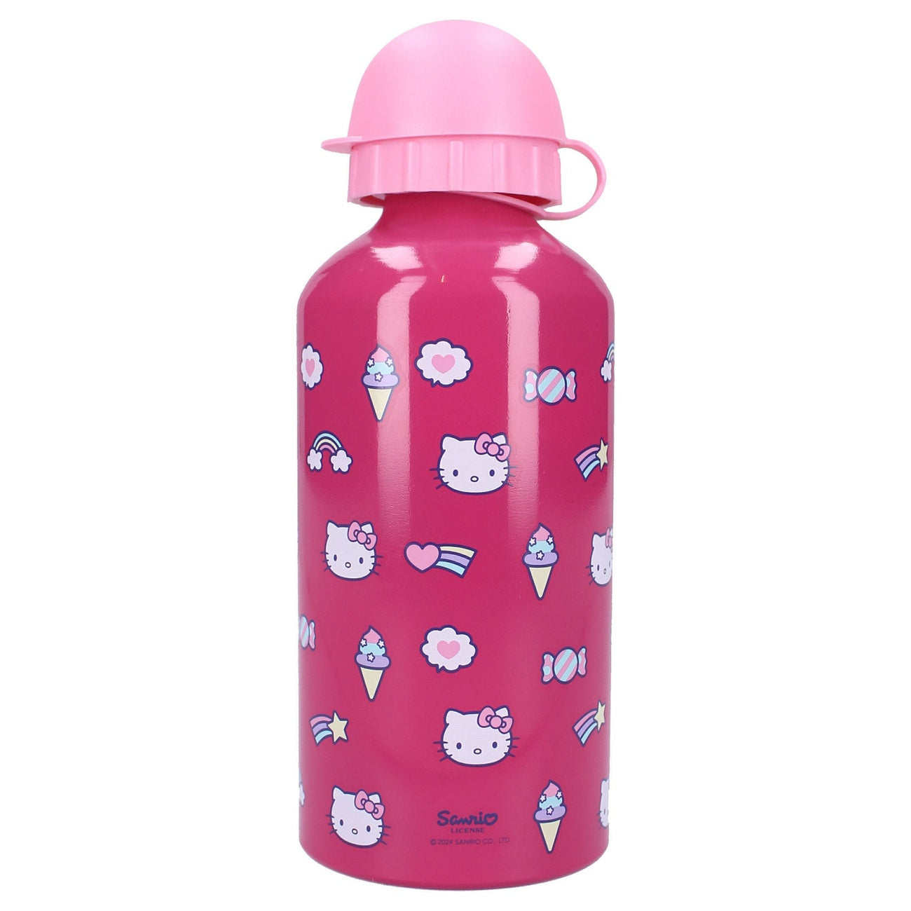 Zdjęcie produktu Butelka Hello Kitty Really Refreshing 500 ml